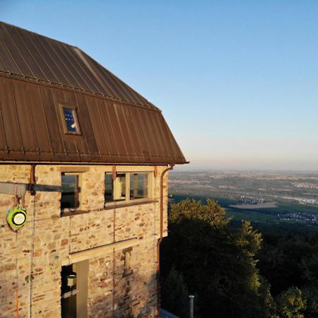 Hallgarter Zange Hotel Oestrich-Winkel Buitenkant foto